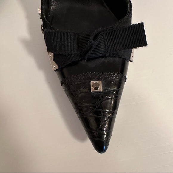 Prada Stiletto Heels - Picture 7 of 14